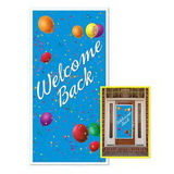Custom Welcome Back Door Cover School Days, 30
