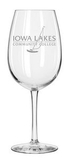 Custom 19.75 Oz. Vina Line Wine Glass, 3 1/8