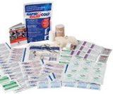 Blank 77 Piece First Aid Kit