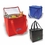 Custom Cooler Bag, Non-Woven Cooler Bag, Insulated Cooler, 11" L x 10" W x 7" H, Price/piece