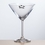 Custom Woodbridge Martini - 91/4 oz Crystalline, Price/piece