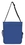 Custom Constructive Messenger Bag, 12" L x 3" W x 13 3/4" H, Price/piece