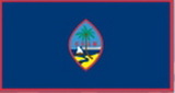 Custom Nylon Guam Indoor/ Outdoor Flag (2'x3')