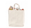 Natural 12 Oz. Cotton Canvas Grocery Bag - Blank (15"x18"x6"), Price/piece