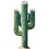 Custom Jointed Cactus, 51" W, Price/piece