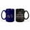 Coffee mug, 15 oz. Mug with Two Tone, Ceramic Mug, Personalised Mugs, Custom Mug, Advertising Mug, 4.5" H x 3.25" Diameter x 3.25" Diameter, Price/piece