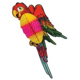 Custom Tissue Parrot (17