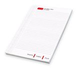 25 Sheet Non Sticky Notepad - 2 Color (8