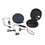 Wireless Microphone Earbuds w/ Protective Case, Price/piece