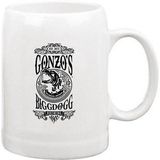 Custom 22 Oz. Tankard Ceramic Mug
