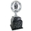 Custom Silver Volleyball Perpetual Trophy (19"), Price/piece