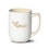 Custom Wealden Mug - 17oz White/Almond, Price/piece