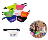 Custom Party Fanny Pack