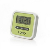 Custom Classic Countdown Timer Magnetic Digital Kitchen Timer.