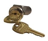 Blank Lock w/ 2 Keys for Door & Frame Units