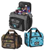 Custom 12-Can Convertible Duffel Cooler - Special Edition