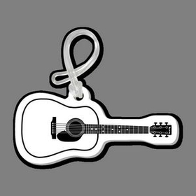 Custom Guitar (Acoustic) Bag Tag