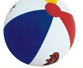 Custom 20" Inflatable Beach Ball
