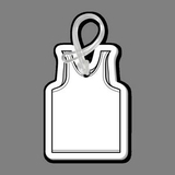 Custom Jersey (Basketball) Bag Tag
