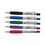 Custom Comfort Grip Retractable Ballpoint Pen, Price/piece