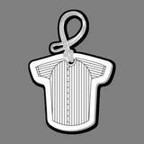 Custom Luggage Tag - Shirt (Baseball)