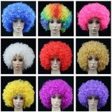 Custom Party Afro Wig, 7.8