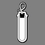 Luggage Tag - Test Tube (Stopper), Price/piece