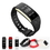 Custom Smart Sport Bracelet/Wristband, 9" L x 4/5" W x 2/5" H, Price/piece