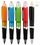 Custom Madison T Highlighter/Pen Combination w/ Translucent Barrel, Price/piece