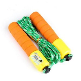 Custom Jump Rope With Counter, 110" L