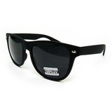 Custom Ray Cali Rubber-Touch Sunglasses - Larger Lens