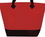 Custom Non-woven Shopping Bag W/ Velcro Closure (19-1/2"x7-3/4"x13"), Price/piece