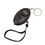 Custom Personal Alarm Keychain w/ LED Light, 3" L x 1" W, Price/piece