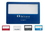 Custom Credit Card Size Bookmark w/Magnifier, 3 5/8" L x 2 1/8" W, Price/piece