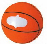 Rubber Basketball (Big Size)