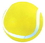 Blank Inflatable Tennis Ball (16")