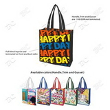 Small quantity Custom Laminated Bag, Fast Delivery & FREE Shipping, 9 1/2