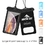 Advertising Waterproof Case, Custom Logo Waterproof Phone Pouch, Customised Underwater Dry Bag, 3.94" L x 6.85" W, Price/piece