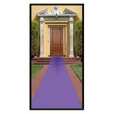 Custom Purple Carpet Runner, 24