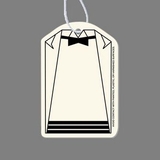 Custom Shirt (Tuxedo) Paper A/F