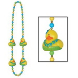 Custom Luau Duck Beads, 42