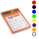 Custom Transparent Calculator, 4 3/4