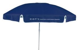 Custom The 72" Reinforced Patio/Beach Umbrella