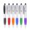 Custom Stylus Screen-Cleaner Ballpoint pen, 5 3/8" L, Price/piece