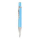 Custom Metro 3 Ballpoint Pen-Blue, 5.50