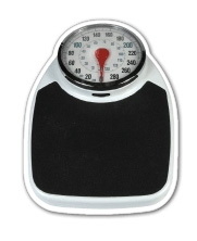 Custom 3.1-5 Sq. In. (B) Magnet - Bathroom Scales, 30mm Thick
