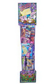 Blank Easter Gigantic Hanging "Basket" of Toys - 6 ft Promotions Standard