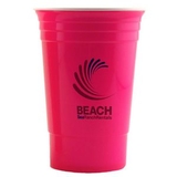 Custom 16 Oz. Double Wall Party Cup