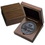 Custom Walnut Medallion Box (4 1/4"x4 1/4"x1 1/2"), Price/piece