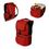 Custom Zuma Insulated Backpack Cooler, 11" L X 7" W X 19" H, Price/piece
